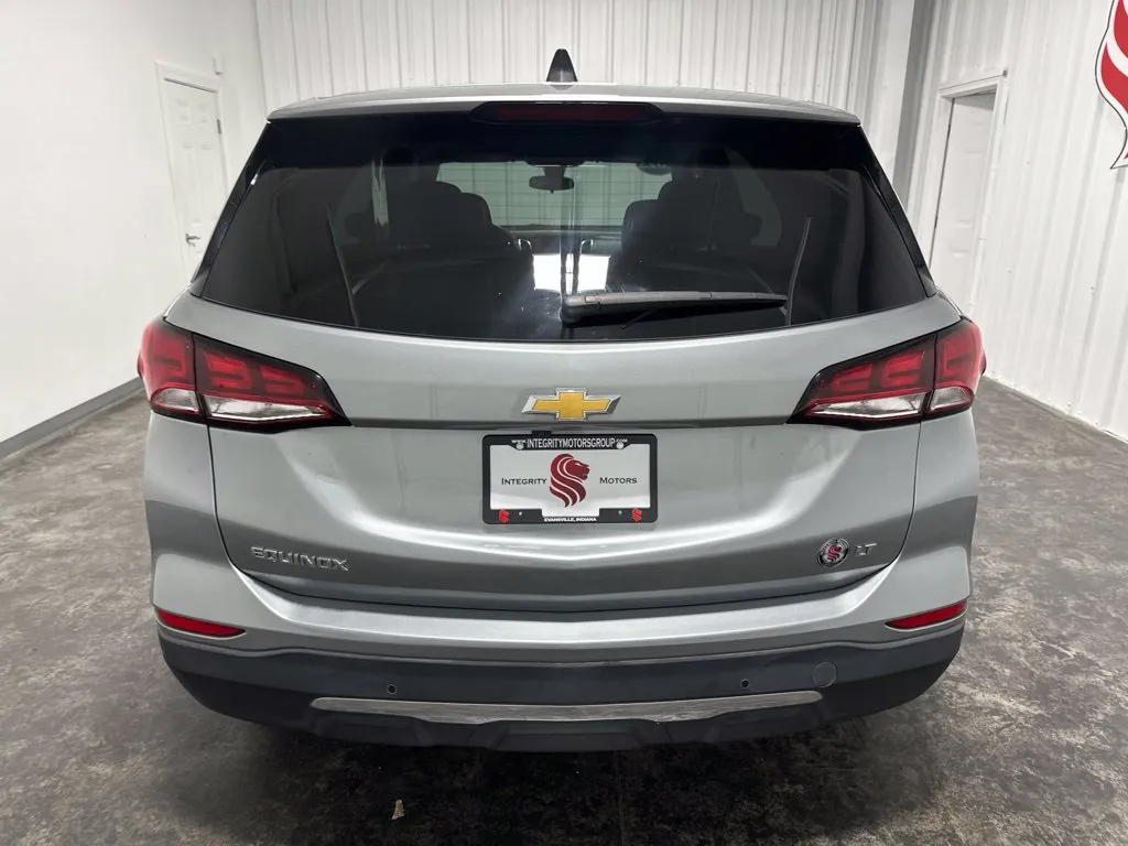 Chevrolet Equinox photo 7