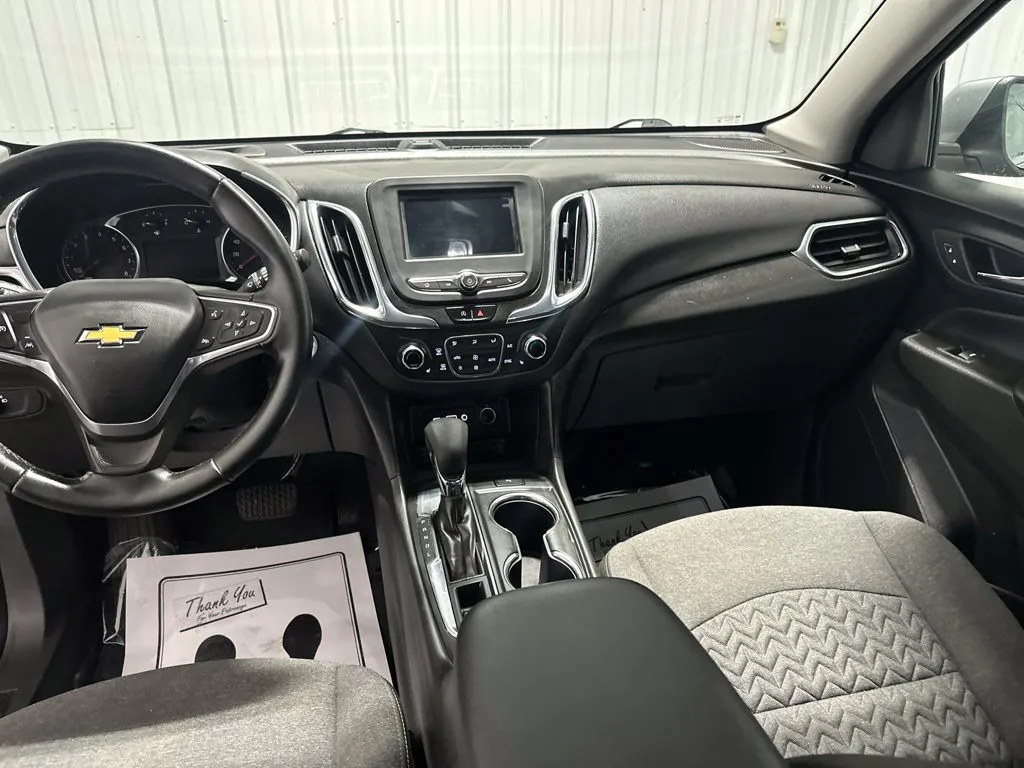 Chevrolet Equinox photo 12