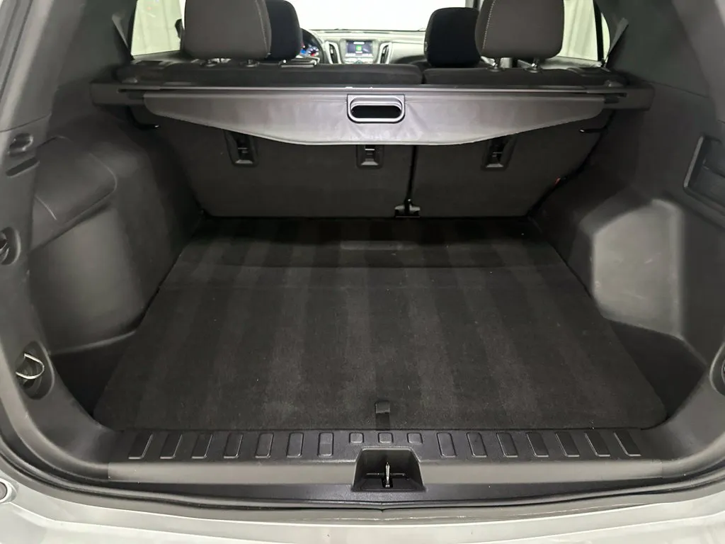 Chevrolet Equinox photo 21