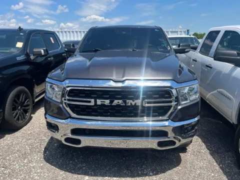 Photos of 2022 Ram 1500 Big Horn/Lone Star for sale in Evansville, IN at Integrity Motors Group