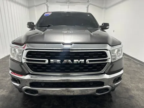Photos of 2022 Ram 1500 Big Horn/Lone Star for sale in Evansville, IN at Integrity Motors Group