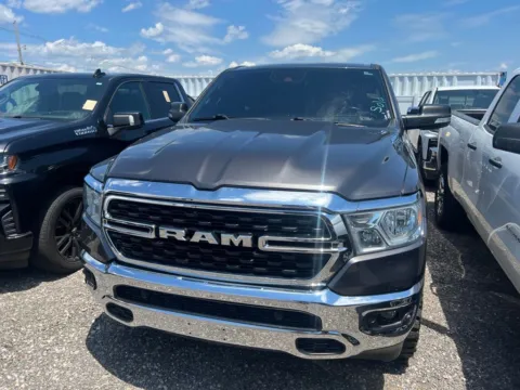 Another view of 2022 Ram 1500 Big Horn/Lone Star for sale in Evansville, IN at Integrity Motors Group