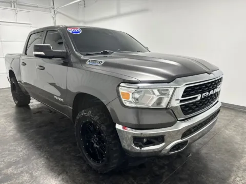 Another view of 2022 Ram 1500 Big Horn/Lone Star for sale in Evansville, IN at Integrity Motors Group