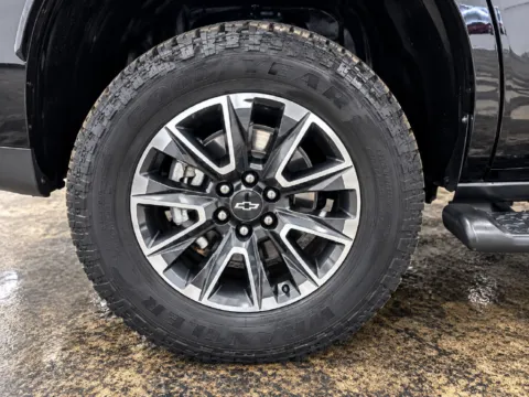 Another view of 2021 Chevrolet Tahoe Z71 for sale in Evansville, IN at Integrity Motors Group