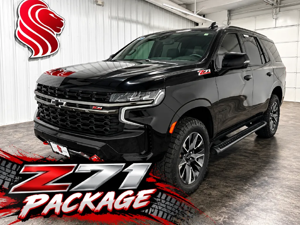 Chevrolet Tahoe