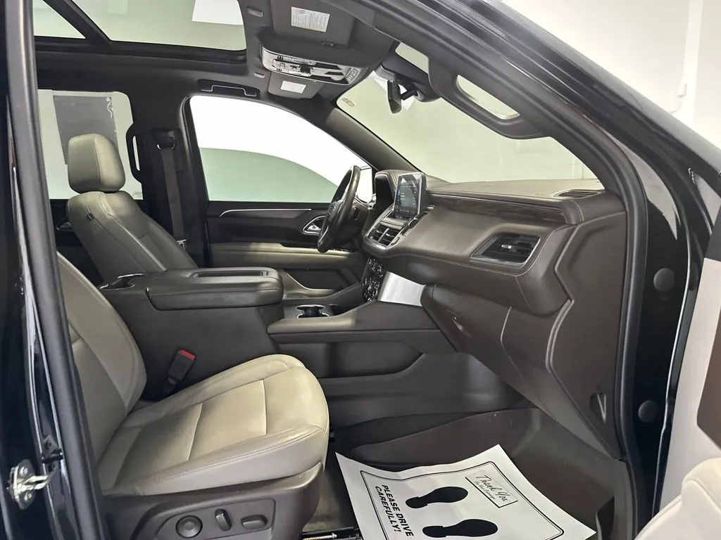 Chevrolet Tahoe photo 28