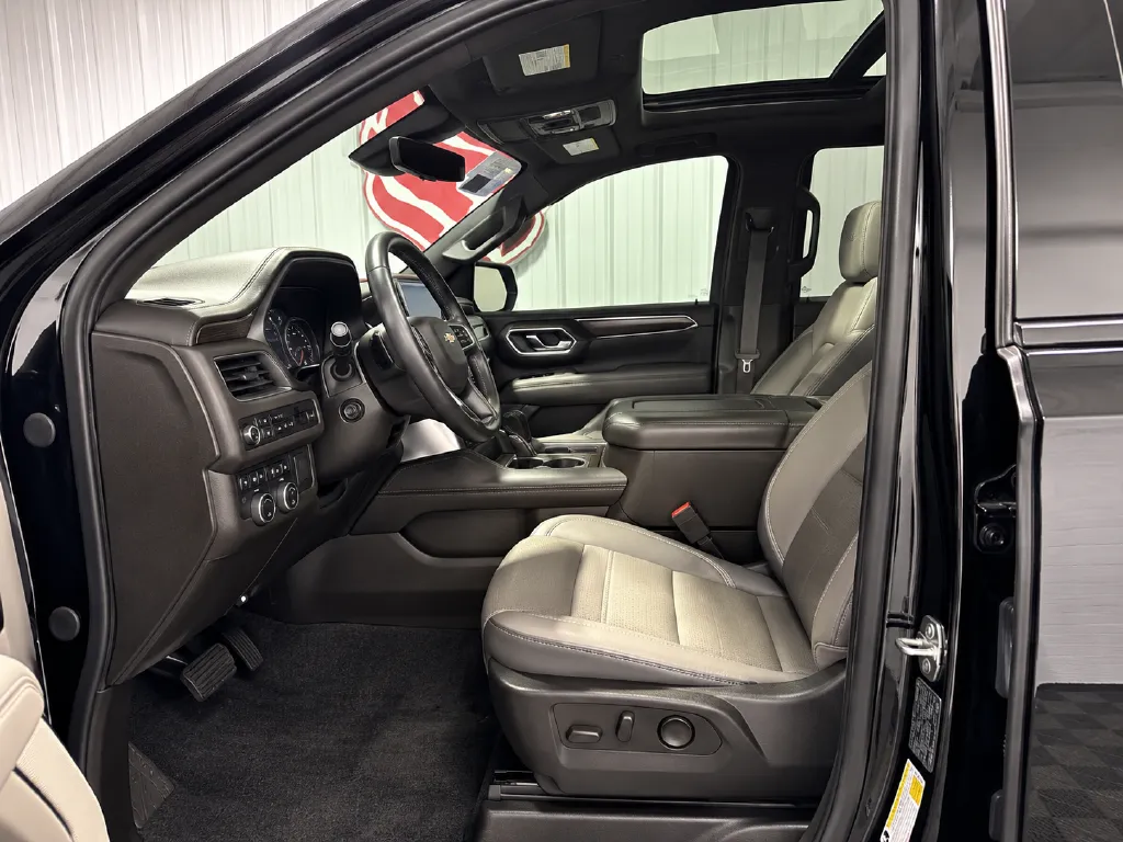 2021 Chevrolet Tahoe Z71 - Photo 9