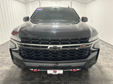 Photos of 2021 Chevrolet Tahoe Z71 for sale in Evansville, IN at Integrity Motors Group