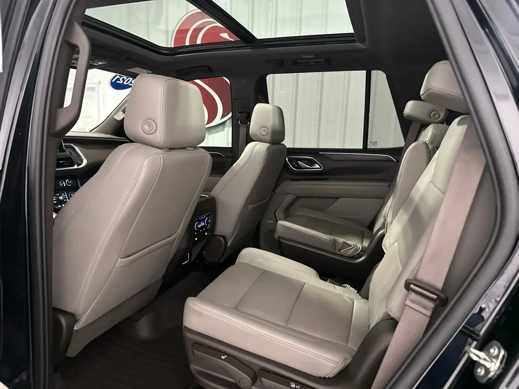 Chevrolet Tahoe photo 23