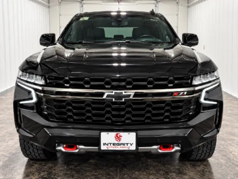 Photos of 2021 Chevrolet Tahoe Z71 for sale in Evansville, IN at Integrity Motors Group