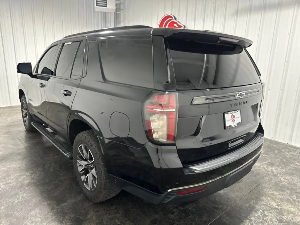 Chevrolet Tahoe photo 8