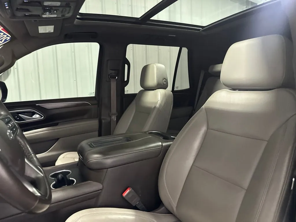 Chevrolet Tahoe photo 22