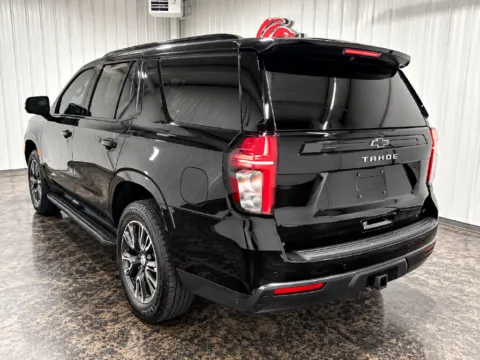 More photos of 2021 Chevrolet Tahoe Z71 at Integrity Motors Group, IN