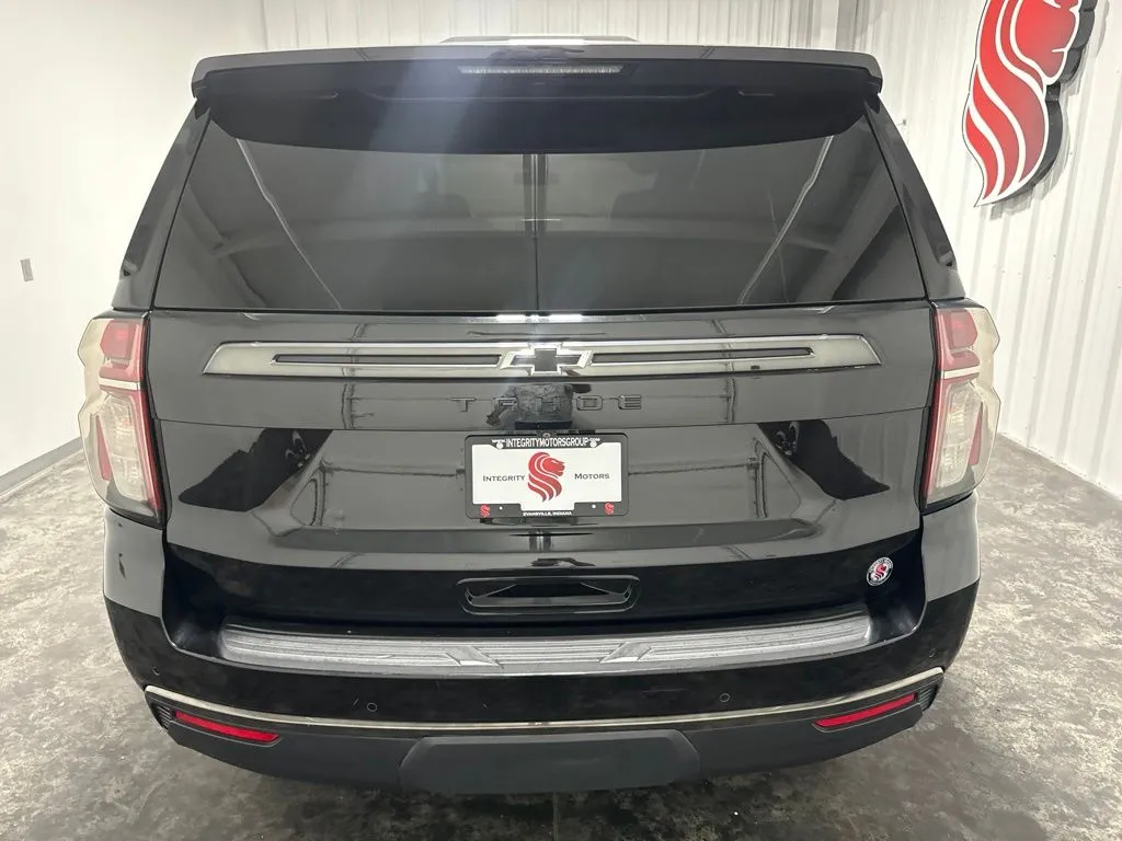 Chevrolet Tahoe photo 7