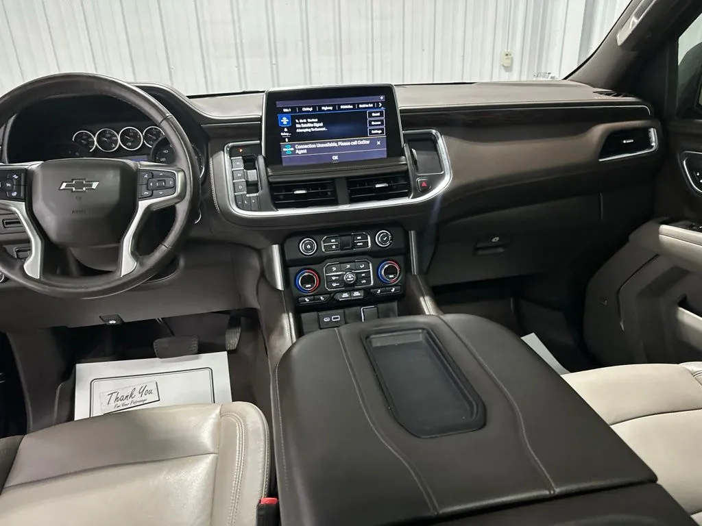 Chevrolet Tahoe photo 13