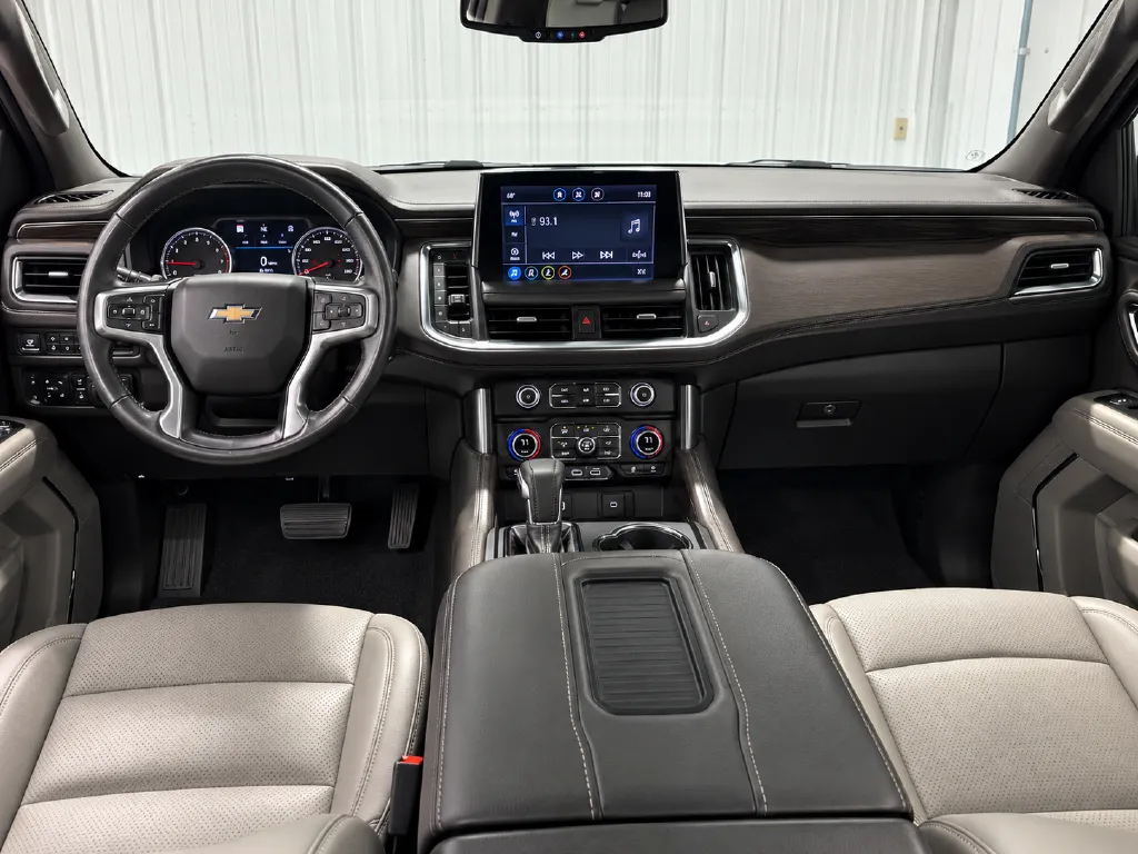2021 Chevrolet Tahoe Z71 - Photo 8
