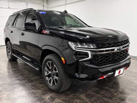 More photos of 2021 Chevrolet Tahoe Z71 at Integrity Motors Group, IN