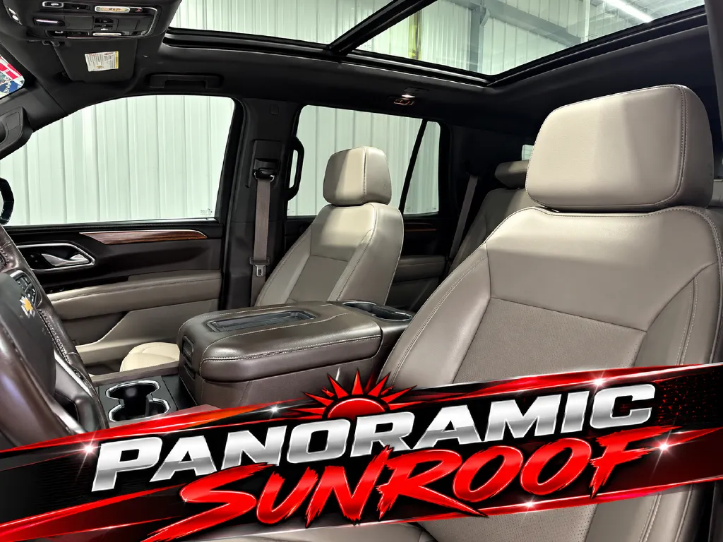 2021 Chevrolet Tahoe Z71 - Photo 11