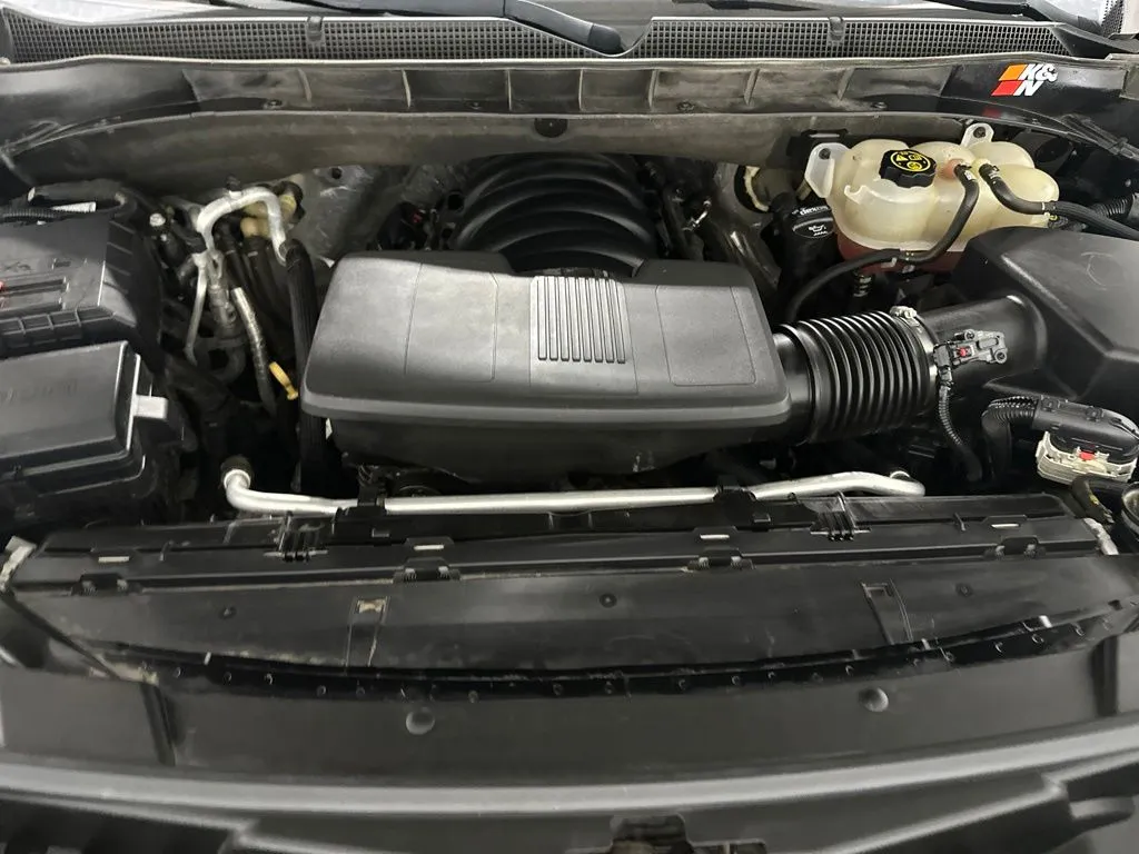 Chevrolet Tahoe photo 9