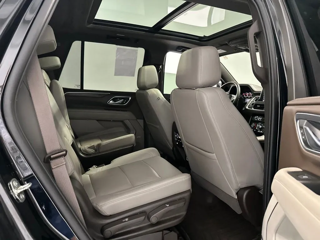 Chevrolet Tahoe photo 27