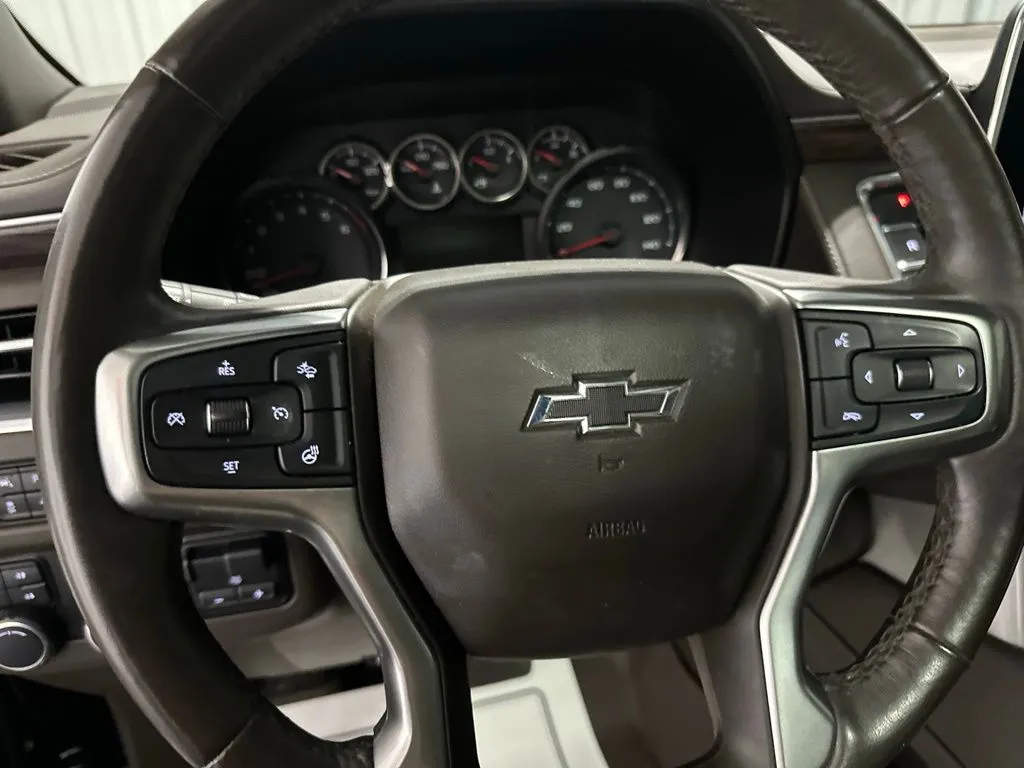 Chevrolet Tahoe photo 15