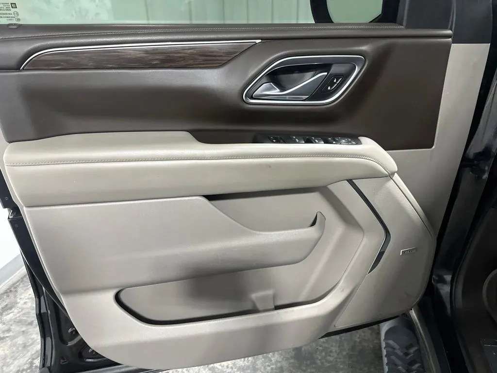 Chevrolet Tahoe photo 10