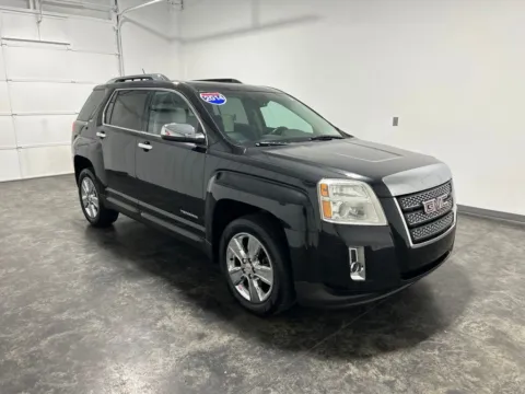 More photos of 2014 GMC Terrain SLT-2 at Integrity Motors Group, IN