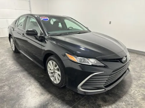 Another view of 2024 Toyota Camry LE for sale in Evansville, IN at Integrity Motors Group