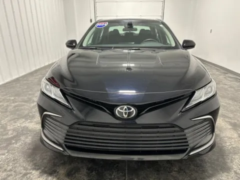 Photos of 2024 Toyota Camry LE for sale in Evansville, IN at Integrity Motors Group