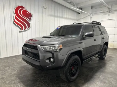 Gray 2022 Toyota 4Runner TRD Pro for sale in Evansville, IN