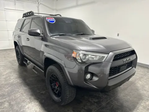 Another view of 2022 Toyota 4Runner TRD Pro for sale in Evansville, IN at Integrity Motors Group