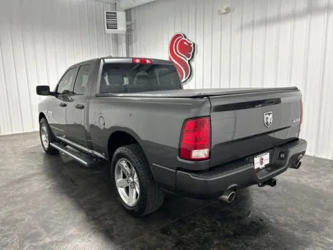 Photos of 2017 Ram 1500 Express for sale in Evansville, IN at Integrity Motors Group