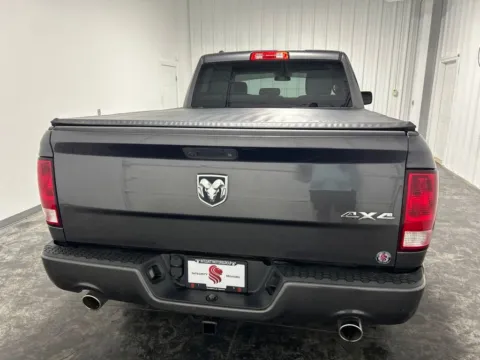 Another view of 2017 Ram 1500 Express for sale in Evansville, IN at Integrity Motors Group