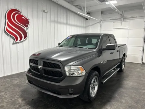 Unknown 2017 Ram 1500 Express for sale in Evansville, IN