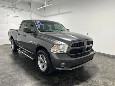 More photos of 2017 Ram 1500 Express at Integrity Motors Group, IN