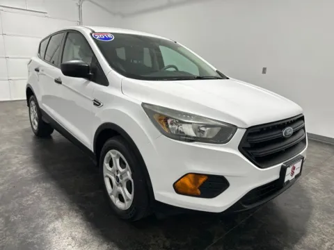 Another view of 2018 Ford Escape S for sale in Evansville, IN at Integrity Motors Group
