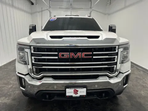 Photos of 2021 GMC Sierra 2500HD SLT for sale in Evansville, IN at Integrity Motors Group
