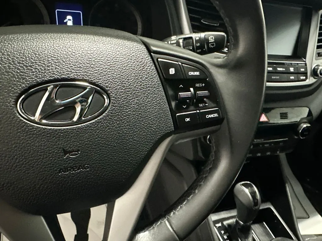 Hyundai Tucson photo 18