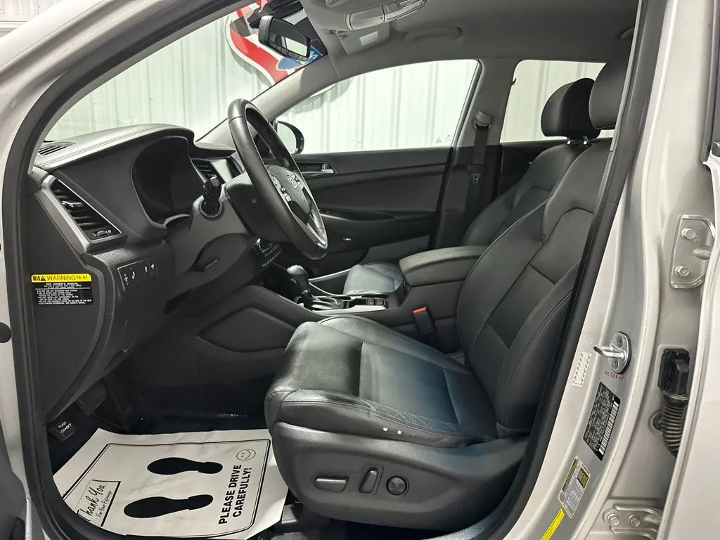 Hyundai Tucson photo 11