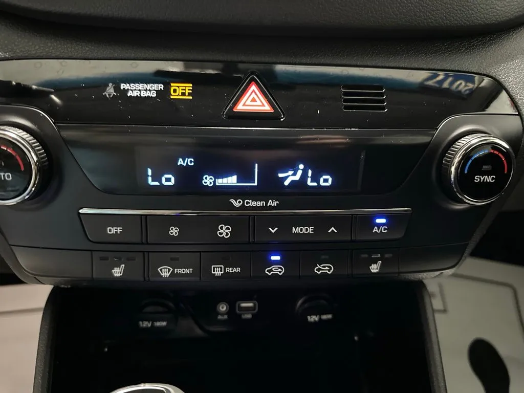 Hyundai Tucson photo 20