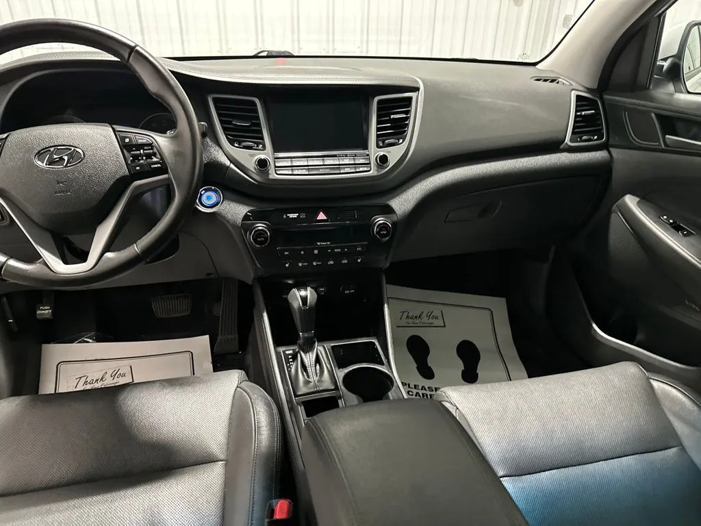 Hyundai Tucson photo 12