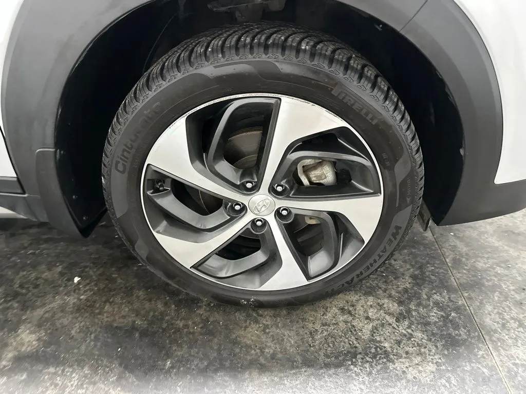Hyundai Tucson photo 4
