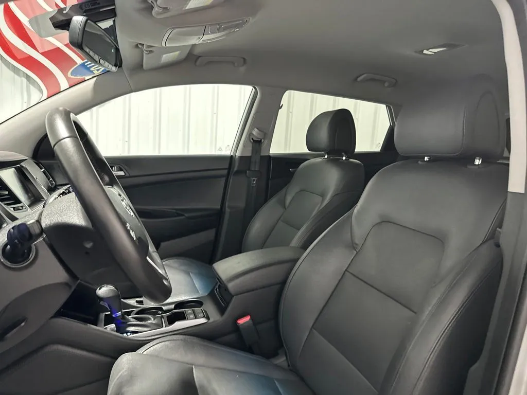 Hyundai Tucson photo 24