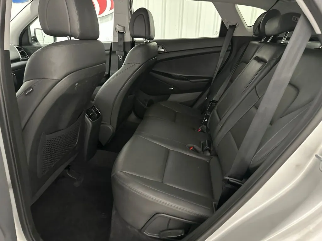 Hyundai Tucson photo 13