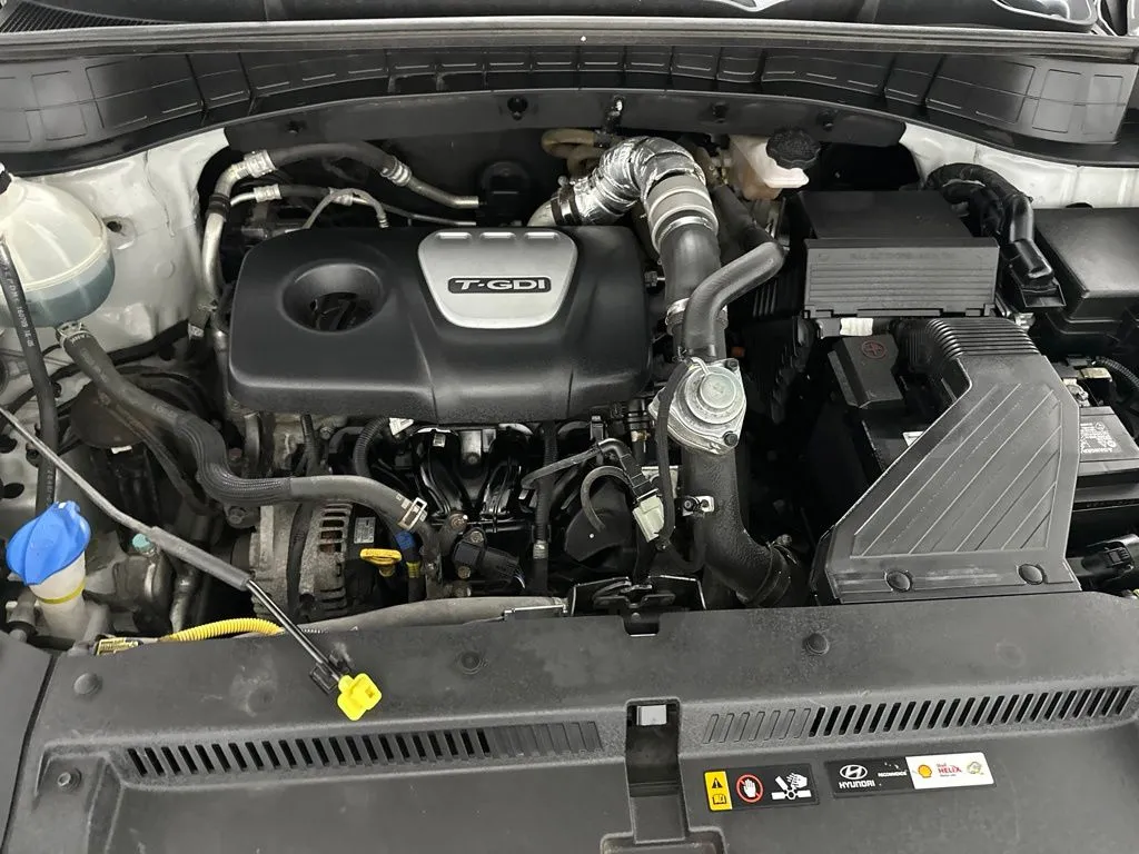 Hyundai Tucson photo 9