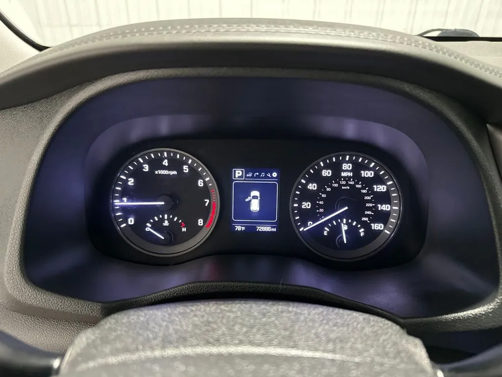 Hyundai Tucson photo 22