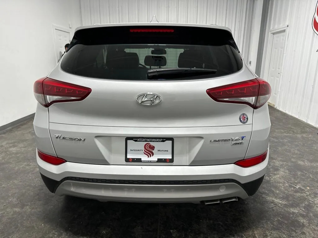 Hyundai Tucson photo 7