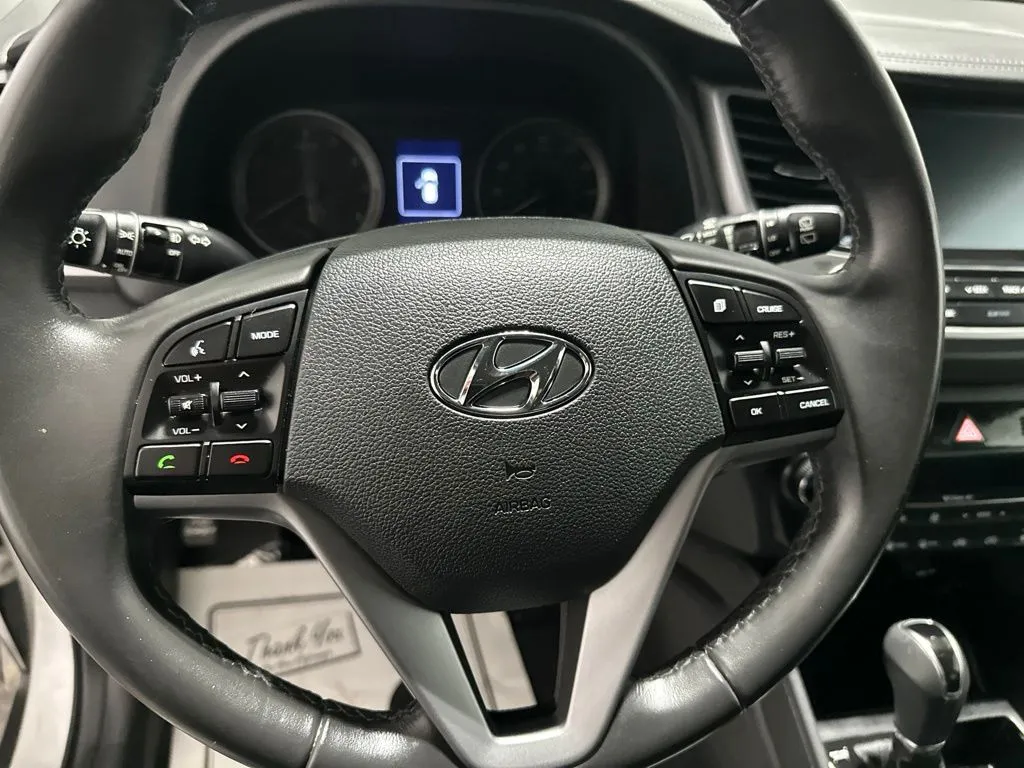 Hyundai Tucson photo 16