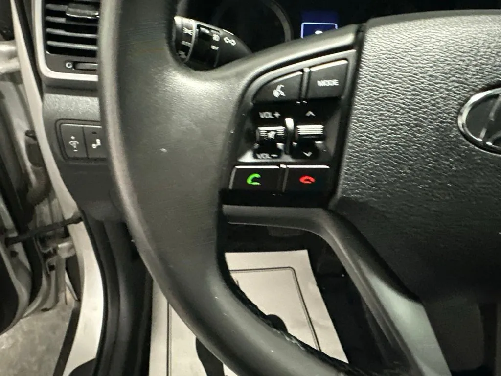 Hyundai Tucson photo 17
