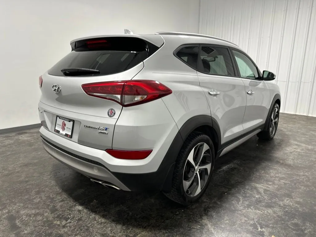 Hyundai Tucson photo 6